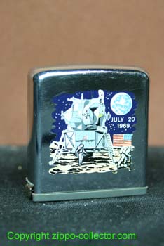 1969 Moonlanding Ruler