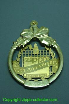 60th Anniversary Employee Christmas Ornament Specialy Thanks to my friend Slomi