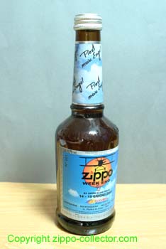 Beerbottle ZCI Specialy Thanks to MIRCO