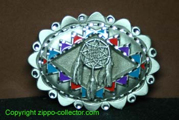 Belt Buckle c