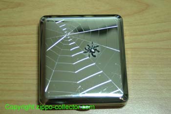 Cigarettebox Specialy Thanks to Zippoteam