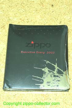 Diary 2003
