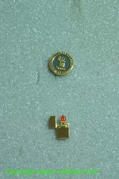 Pins b