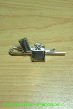 Sterling Silver Tieniddle