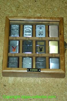 Vitrine f