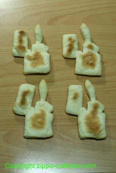 Zippo Cakes Specialy Thanks to MIRCO