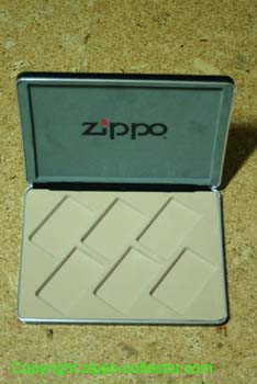Zippo Contempo Box