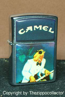 CZ130 Piano Player Soft Chip, possible Fake