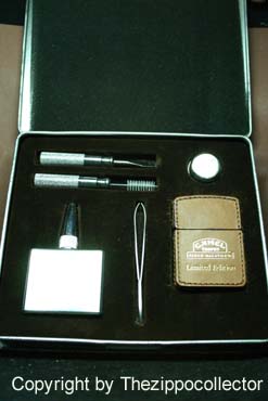 CZ574 Camel Trophy Leather Wraped Benzina Kit a