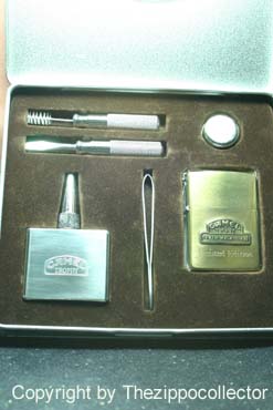 CZ575 Camel Trophy Brush Brass Benzina Kit b