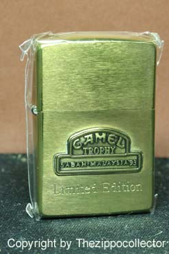CZ575 Camel Trophy Brush Brass Benzina Kit c