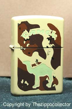CZ605 CamelFlage Camel