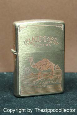 CZ611 Camel European Cooper Camel