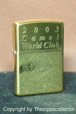 CZ616 Camel World Club