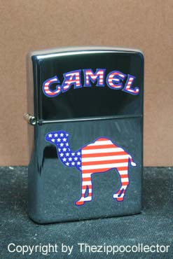 CZ618 Camel U.S.A.