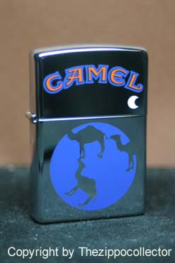 CZ619 Camel World Globe