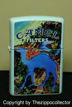 Camel Beach Serie a