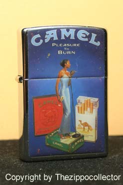 Camel Calender Jannuary