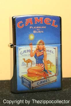 Camel Calender July