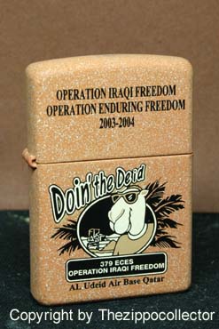 Camel Enduring Freedom c