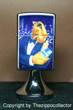 Camel Handilite prototype 00
