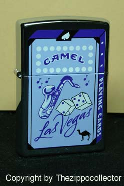 Camel Las Vegas Serie c