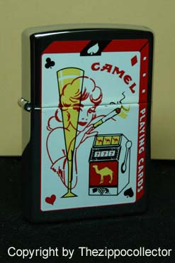 Camel Las Vegas Serie d