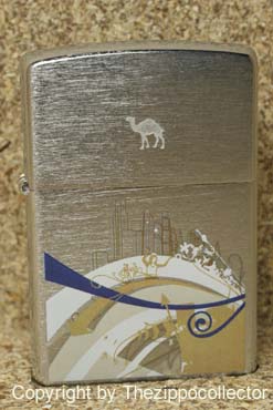 Camel Motion a