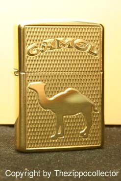 Camel New Serie e
