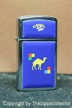 Camel Prototype Slim German a