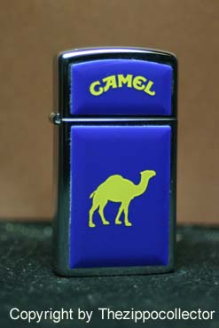 Camel Prototype Slim German b