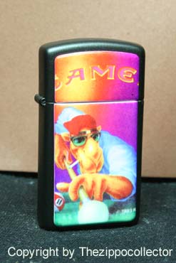 Camel Prototype Slim