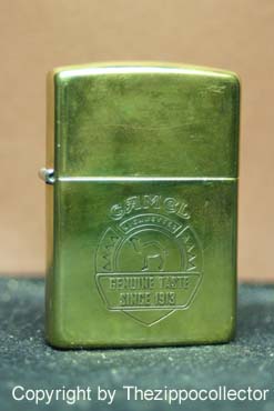 Camel Prototype b