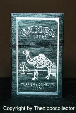Camel Replika Prototype 00 a