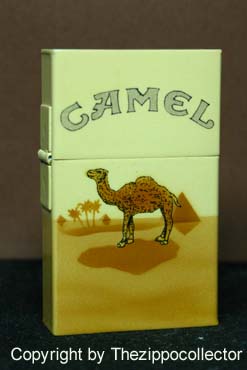 Camel Replika airbrush a