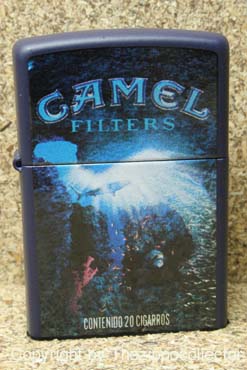 Camel Summer Serie a