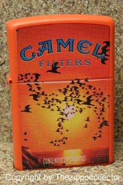 Camel Summer Serie b