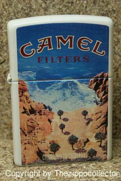 Camel Summer Serie d