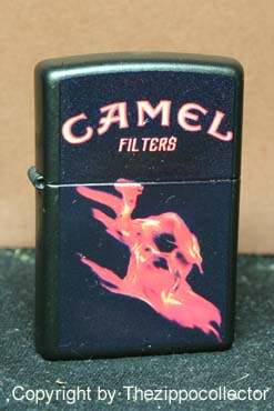Camel d  Elements