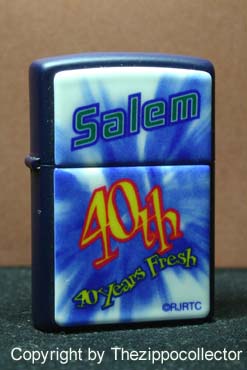 Z-- Salem 40th