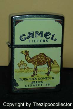 Z008 Camel Classic Design