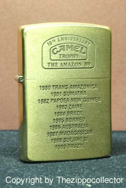 Z011 Camel Trophy Brazil