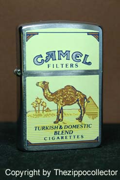 Z032 Camel Classic Design