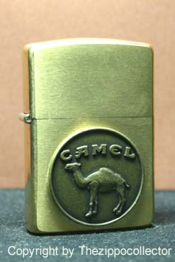 Z048 Camel Beast Emblem