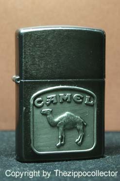 Z061 Camel Beast Thombstone Medalion