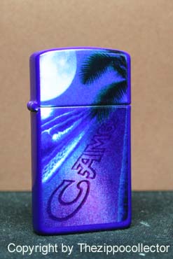 Z075 1993 Purple Matte