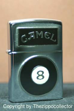 Z086 Camel 8 Balls
