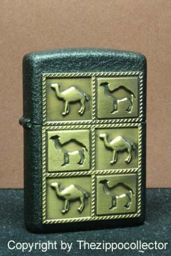 Z093 Camel Herd