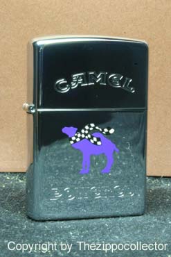 Z112 Camel Powered
