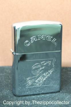 Z113 Floyd`s Sax Zippo